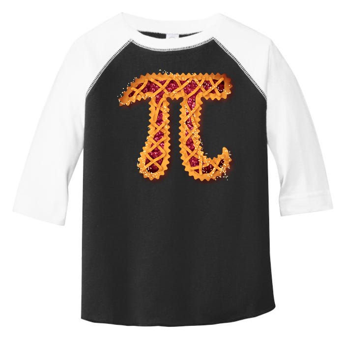 Pi Day Delicious Pie Toddler Fine Jersey T-Shirt