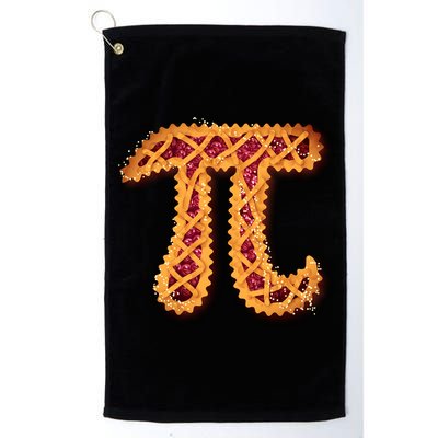 Pi Day Delicious Pie Golf Towel