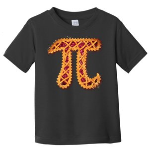 Pi Day Delicious Pie Toddler T-Shirt