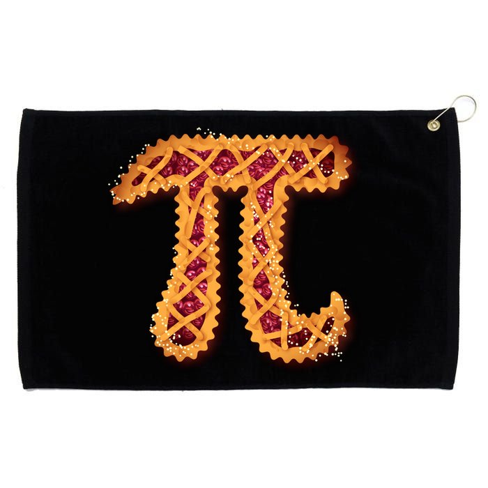 Pi Day Delicious Pie Grommeted Golf Towel