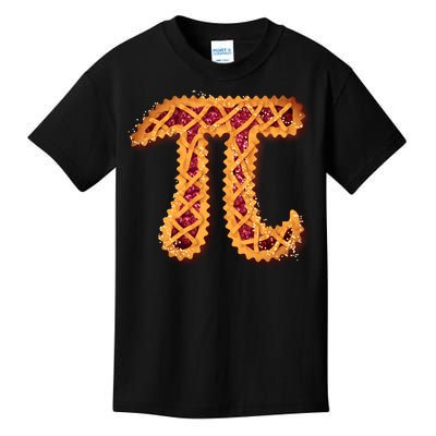 Pi Day Delicious Pie Kids T-Shirt