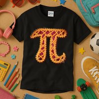 Pi Day Delicious Pie Kids T-Shirt