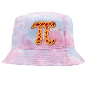 Pi Day Delicious Pie Tie-Dyed Bucket Hat