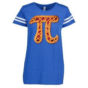 Pi Day Delicious Pie Enza Ladies Jersey Football T-Shirt