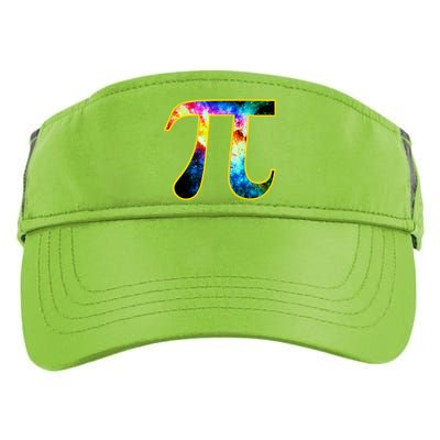 Pi Day Galaxy 3.14 Adult Drive Performance Visor