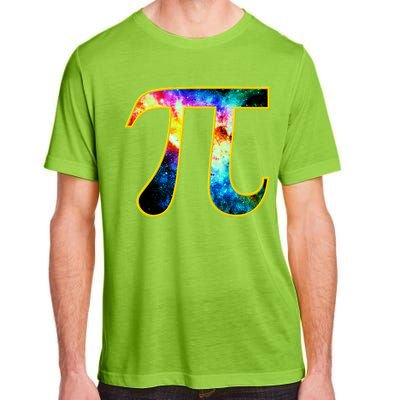 Pi Day Galaxy 3.14 Adult ChromaSoft Performance T-Shirt