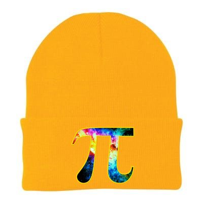 Pi Day Galaxy 3.14 Knit Cap Winter Beanie