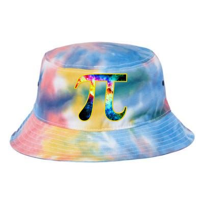 Pi Day Galaxy 3.14 Tie Dye Newport Bucket Hat