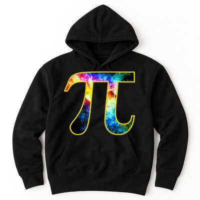 Pi Day Galaxy 3.14 Hoodie
