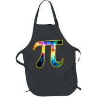 Pi Day Galaxy 3.14 Apron
