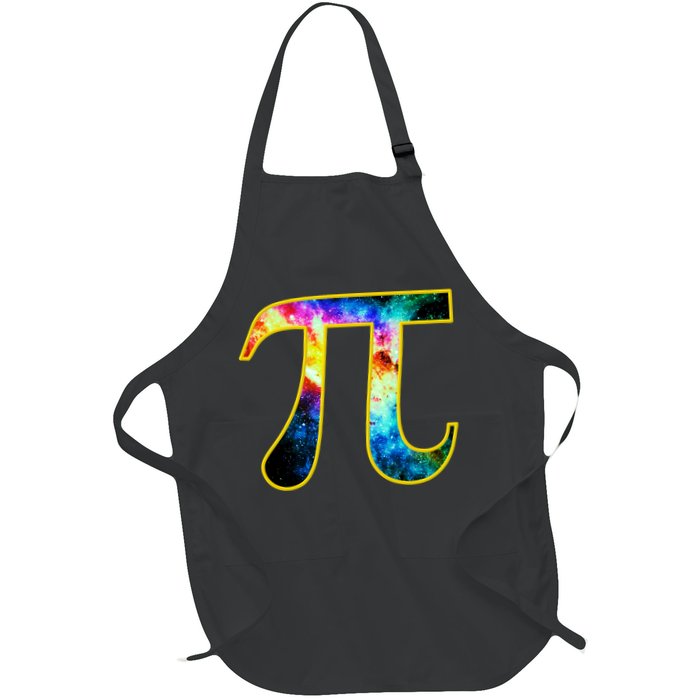 Pi Day Galaxy 3.14 Apron