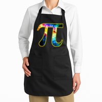 Pi Day Galaxy 3.14 Apron