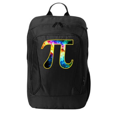 Pi Day Galaxy 3.14 City Backpack