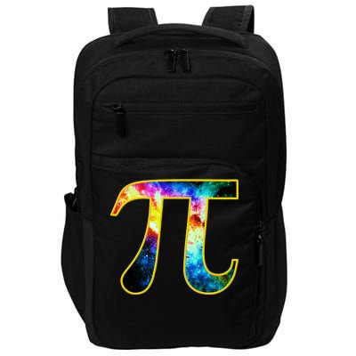 Pi Day Galaxy 3.14 Impact Tech Backpack