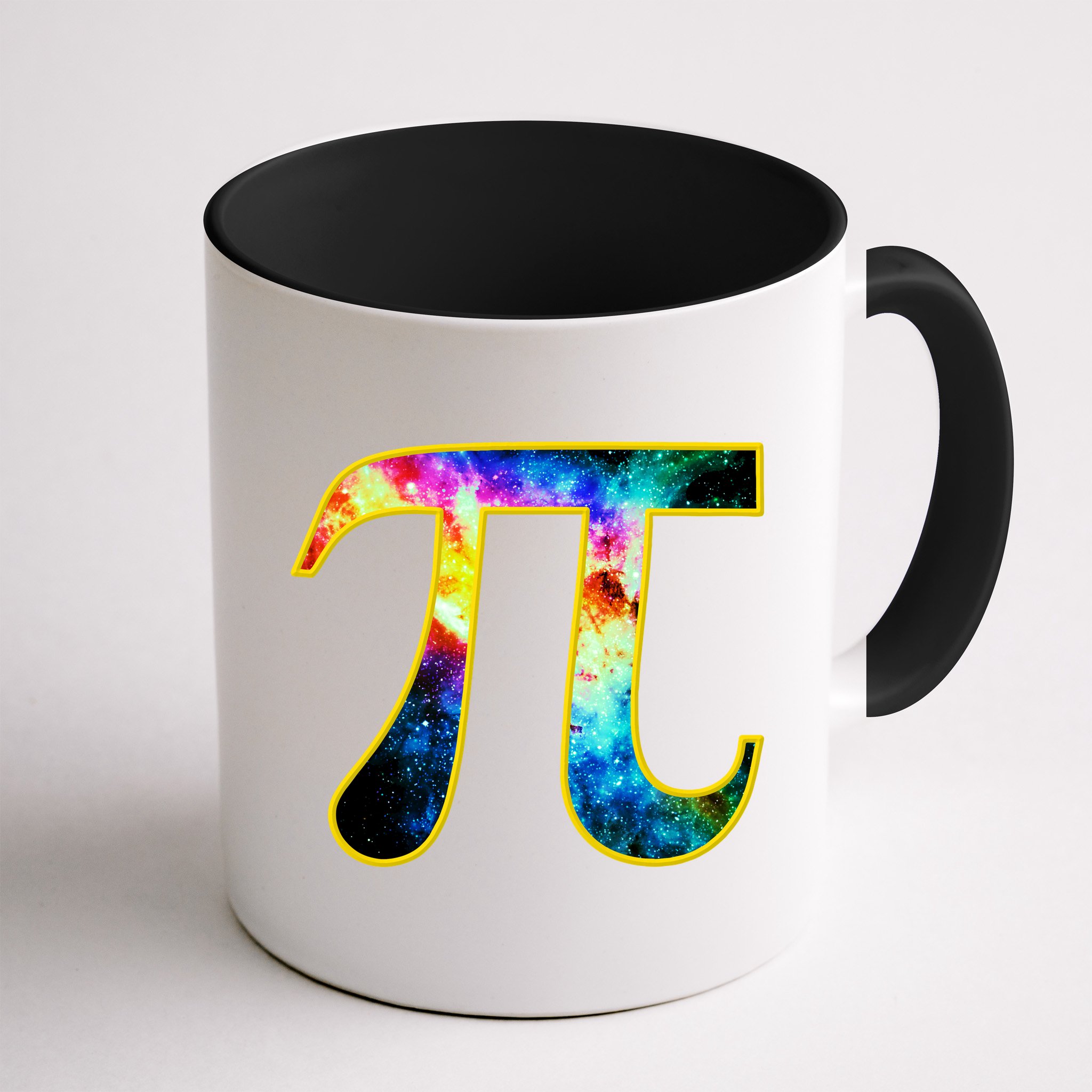 Pi Day Galaxy 3.14 Mug