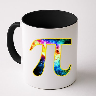 Pi Day Galaxy 3.14 Mug