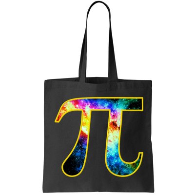 Pi Day Galaxy 3.14 Bag