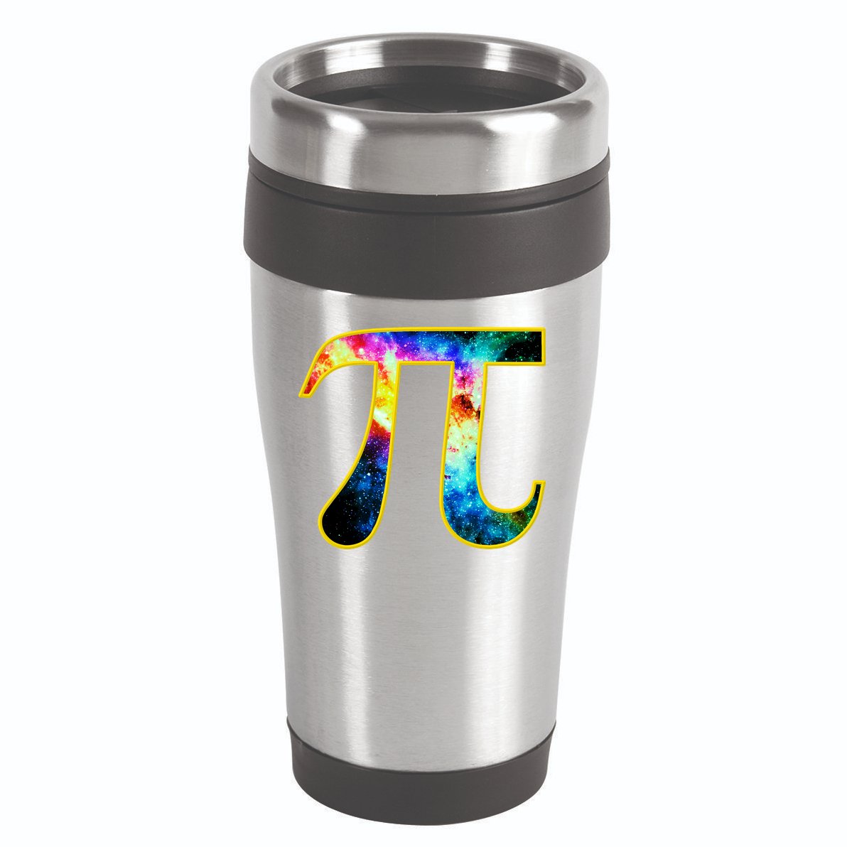 Pi Day Galaxy 3.14 16oz Travel Tumbler