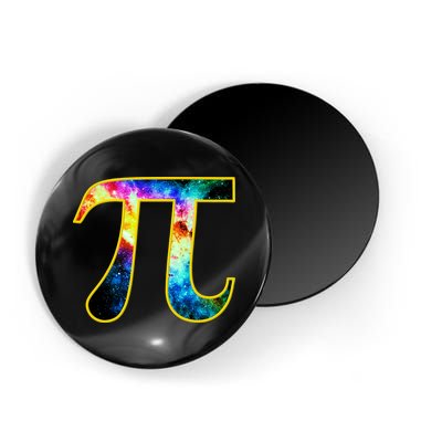 Pi Day Galaxy 3.14 Magnet
