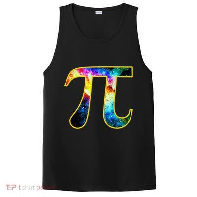 Pi Day Galaxy 3.14 PosiCharge Competitor Tank