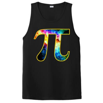 Pi Day Galaxy 3.14 PosiCharge Competitor Tank