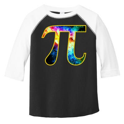 Pi Day Galaxy 3.14 Toddler Fine Jersey T-Shirt