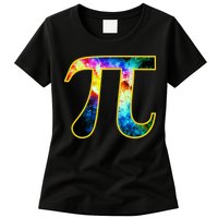 Pi Day Galaxy 3.14 Womens T-Shirt
