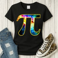 Pi Day Galaxy 3.14 Womens T-Shirt
