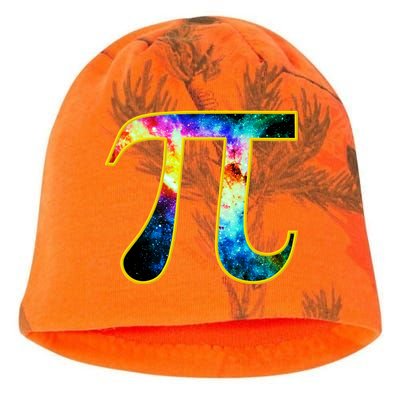 Pi Day Galaxy 3.14 Kati - Camo Knit Beanie