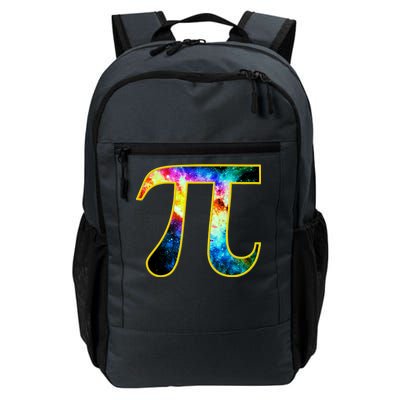 Pi Day Galaxy 3.14 Daily Commute Backpack