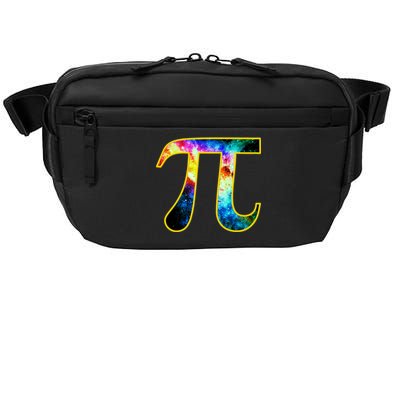 Pi Day Galaxy 3.14 Crossbody Pack