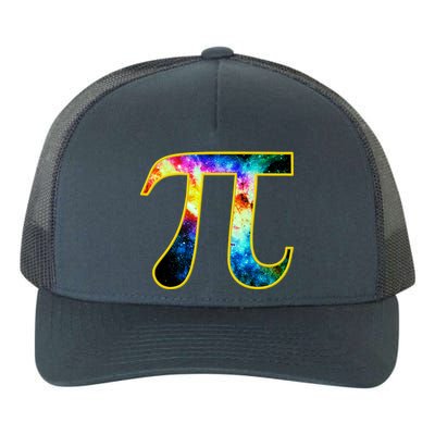 Pi Day Galaxy 3.14 Yupoong Adult 5-Panel Trucker Hat