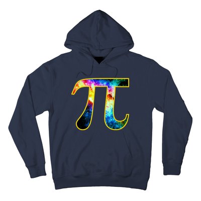 Pi Day Galaxy 3.14 Hoodie