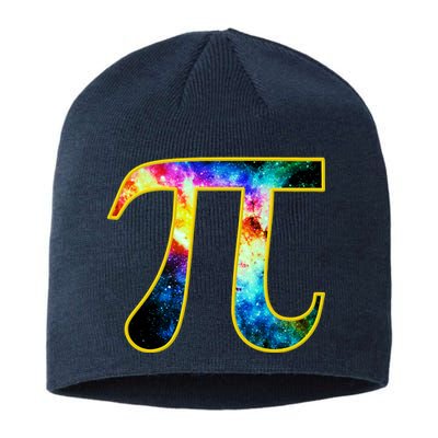 Pi Day Galaxy 3.14 Sustainable Beanie