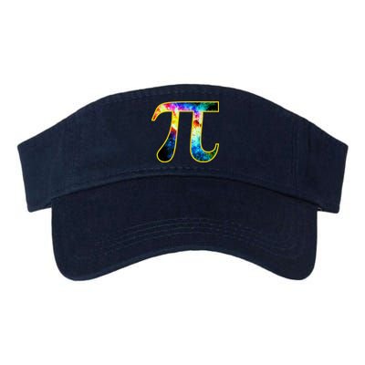 Pi Day Galaxy 3.14 Valucap Bio-Washed Visor