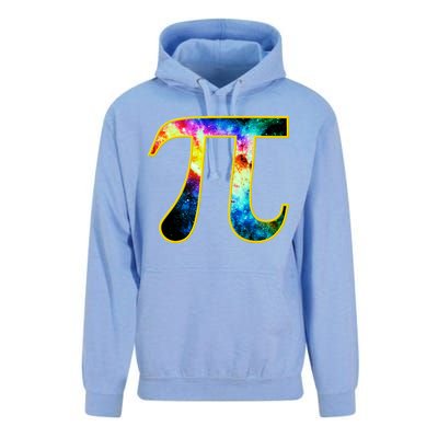 Pi Day Galaxy 3.14 Unisex Surf Hoodie