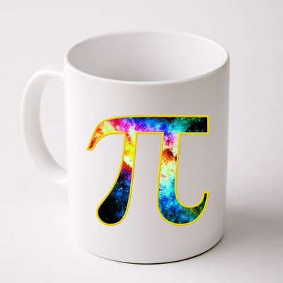 Pi Day Galaxy 3.14 Coffee Mug