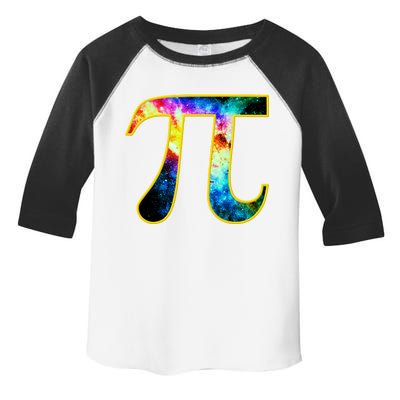 Pi Day Galaxy 3.14 Toddler Fine Jersey T-Shirt