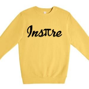 Pi Day InsPIre Premium Crewneck Sweatshirt