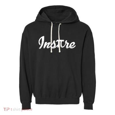 Pi Day InsPIre Garment-Dyed Fleece Hoodie