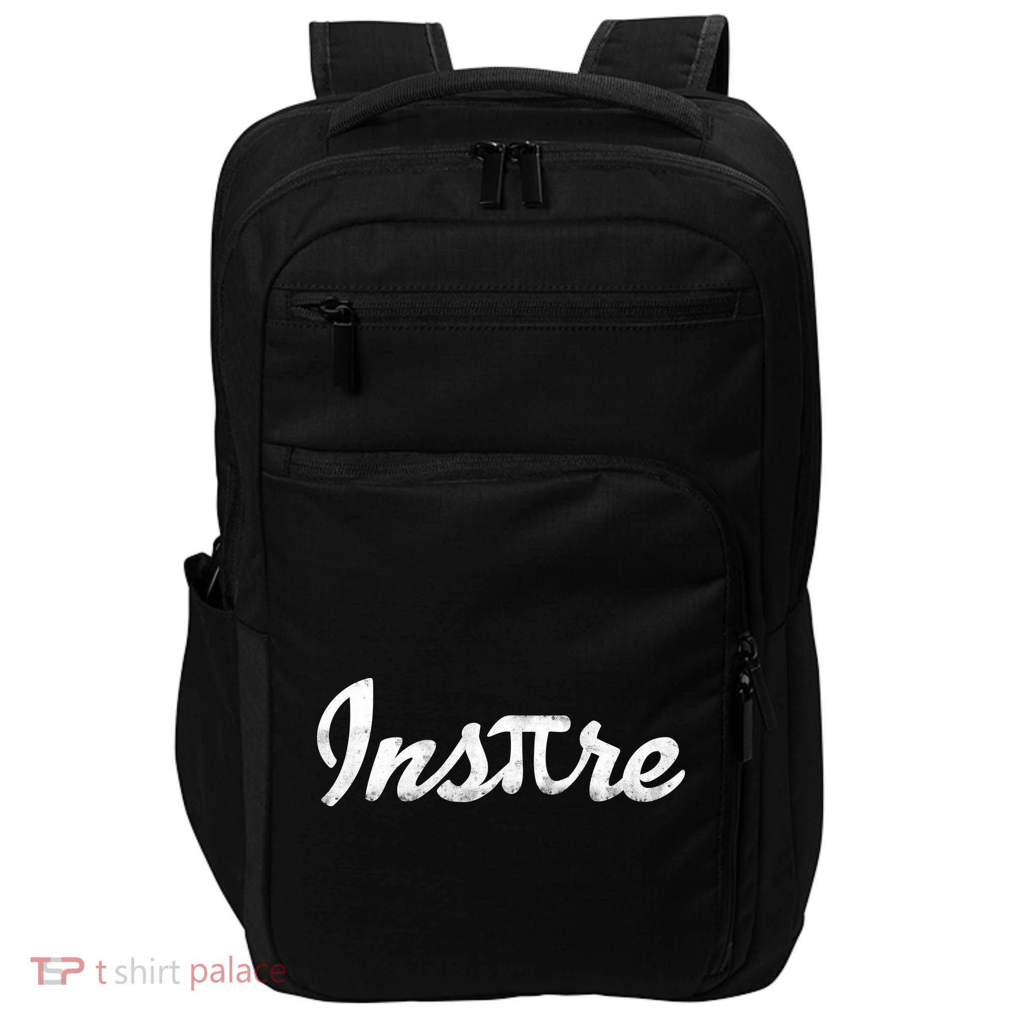 Pi Day InsPIre Impact Tech Backpack