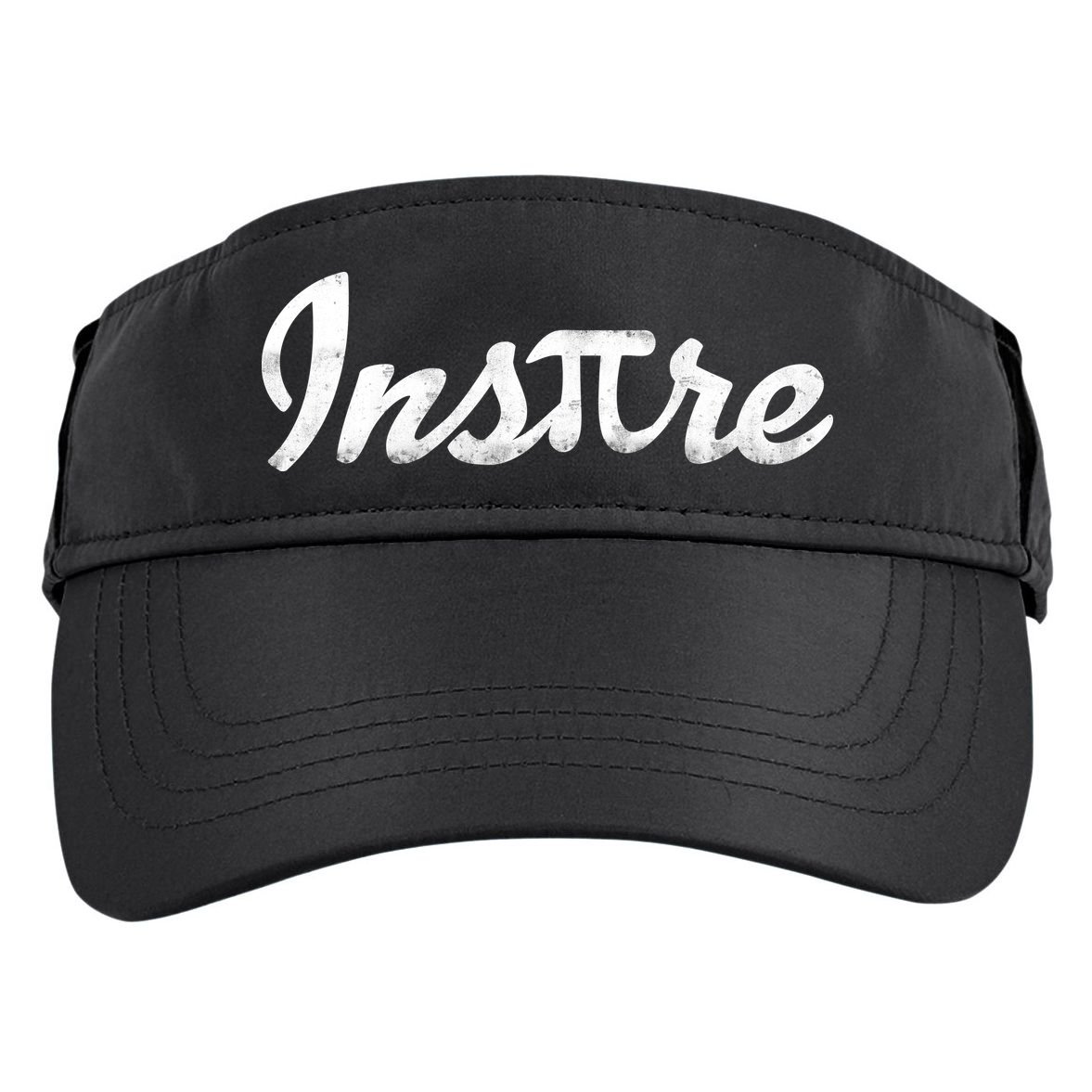 Pi Day InsPIre Adult Drive Performance Visor