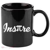 Pi Day InsPIre 11oz C Handle Ceramic Mug
