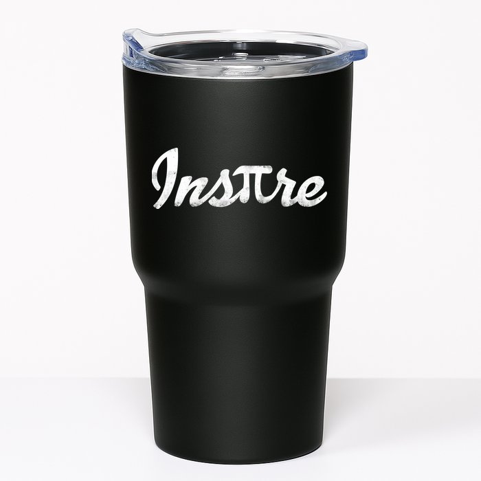 Pi Day InsPIre Tumbler