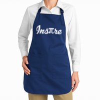 Pi Day InsPIre Apron