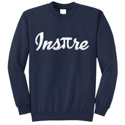Pi Day InsPIre Sweatshirt