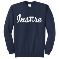 Pi Day InsPIre Sweatshirt