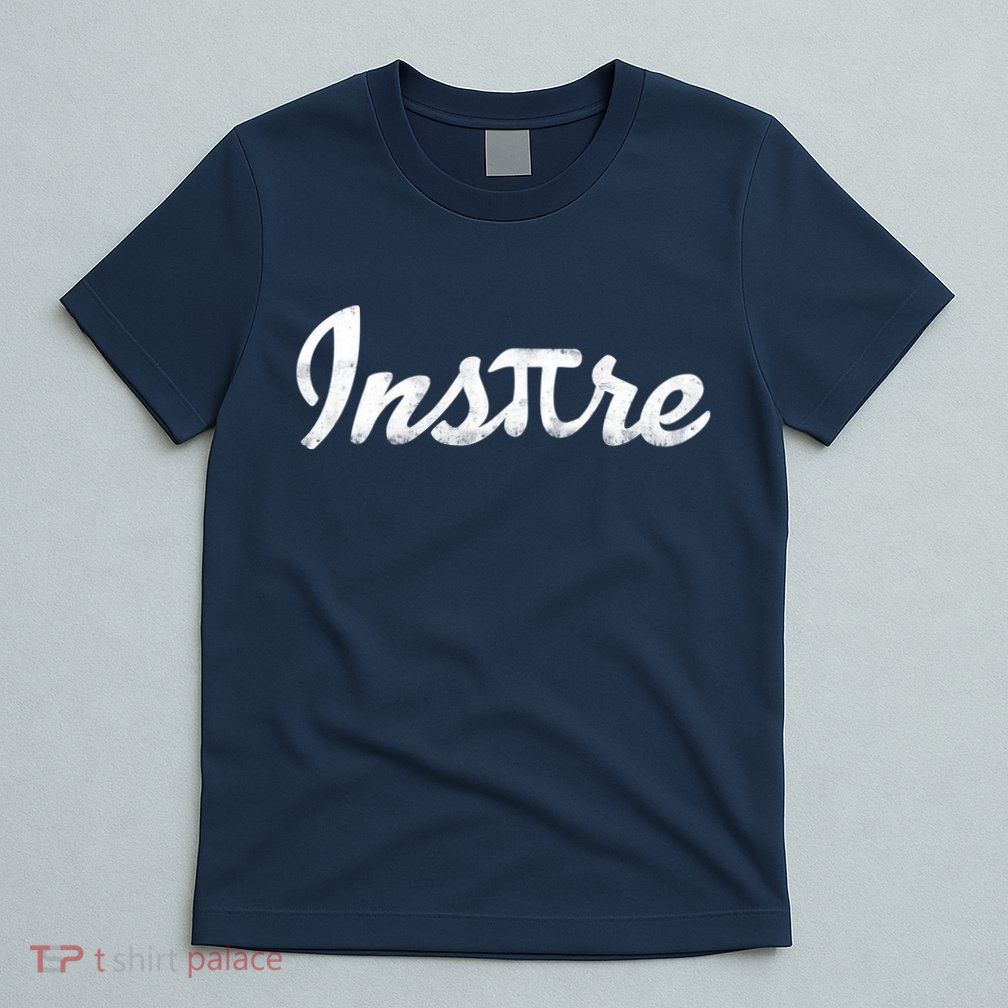 Pi Day InsPIre T-Shirt