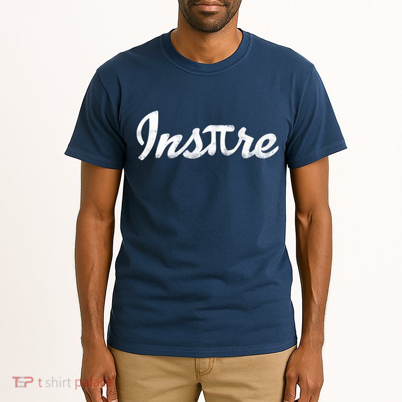 Pi Day InsPIre Tall T-Shirt