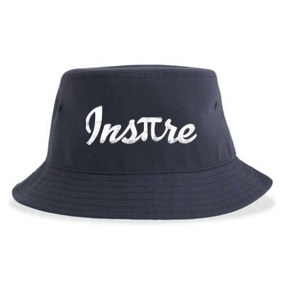 Pi Day InsPIre Sustainable Bucket Hat